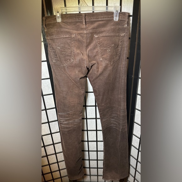 Adriano Goldschmied Angel boot cut Boho Corduroy Pants - Picture 2 of 8